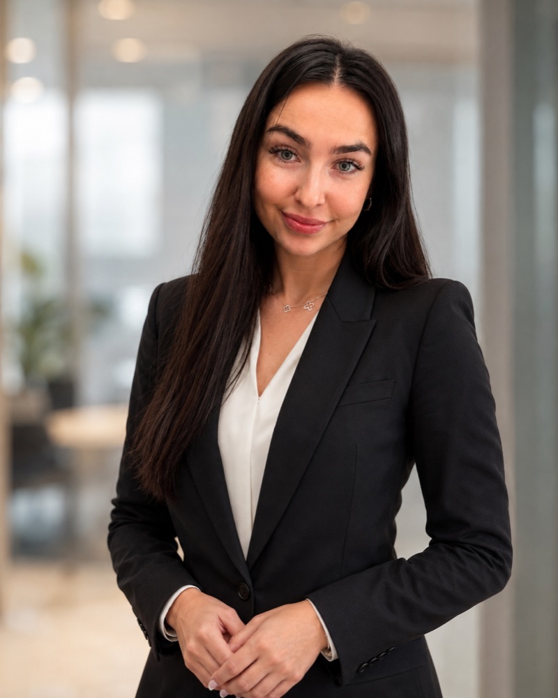 Patrycja Jażdżewska, dyrektor
